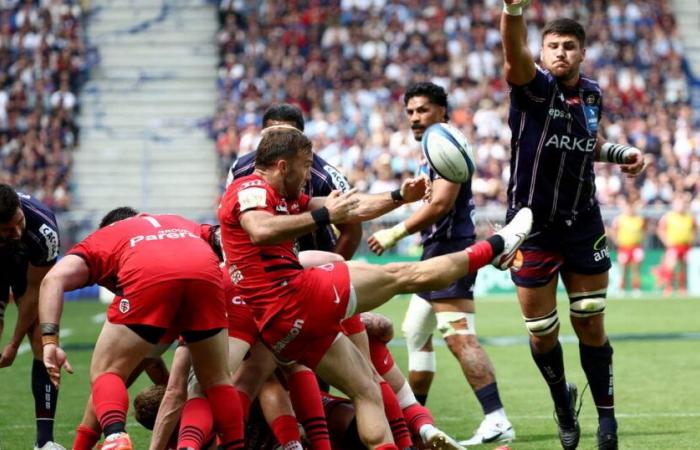 Bordeaux comes to the end of Toulouse and goes to the final of the European Cup – Liberation