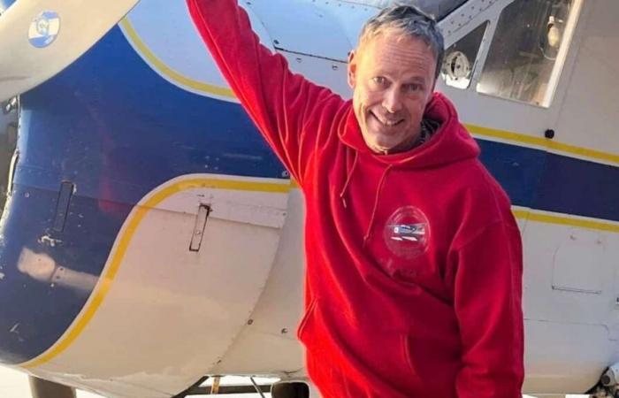 The pilot of chopped seaplane in the Richelieu river was carrying out a routine test and had safety at heart