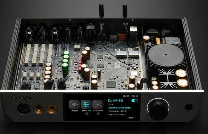 The new brand of Zidoo unveils its first DAC/helmet amp and it’s serious!