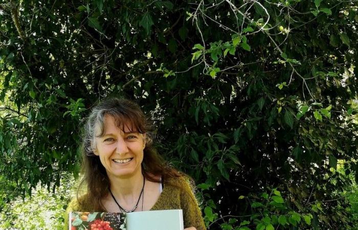 This specialist in wild plants, installed in the lot, releases a book on edible trees