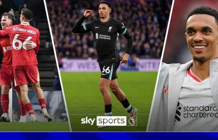 Trent Alexander-Arnold: Liverpool defender to leave club on a free transfer amid expected move to Real Madrid | Football News