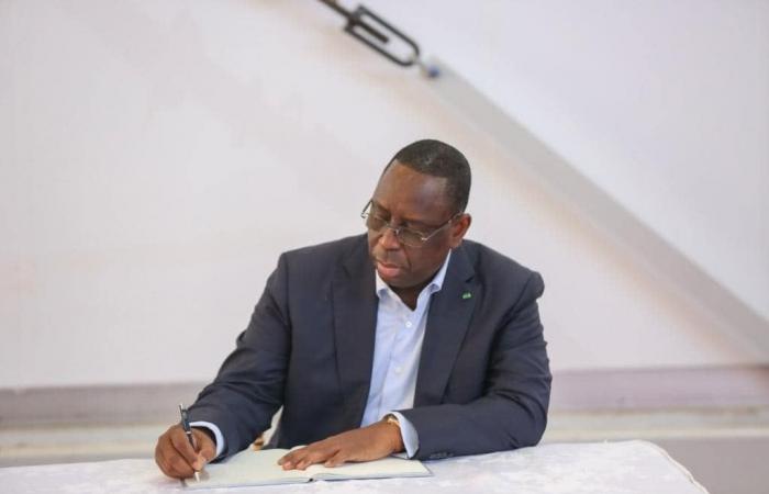 CNOs signed after the presidential election, the scandal of 546 billion FCFA discovered
