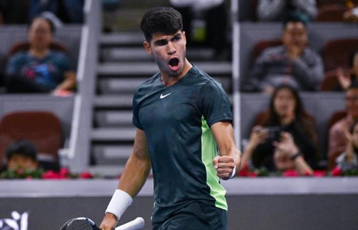 “It brings explosiveness, emotions and tennis intensity”