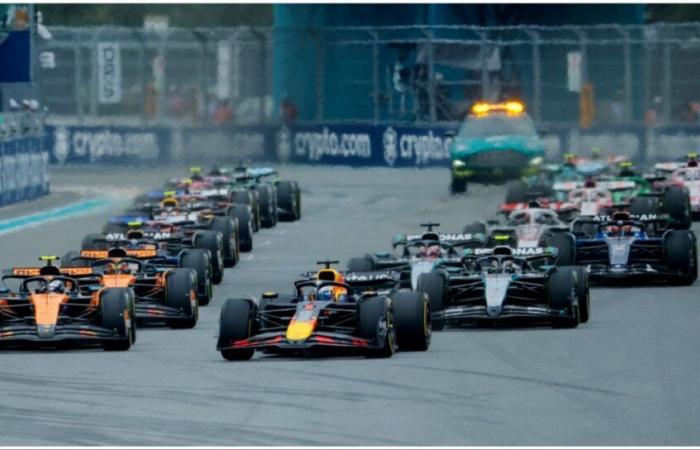 F1 Driver ‘Set to be Sacked’ After Miami GP With Replacement Lined Up