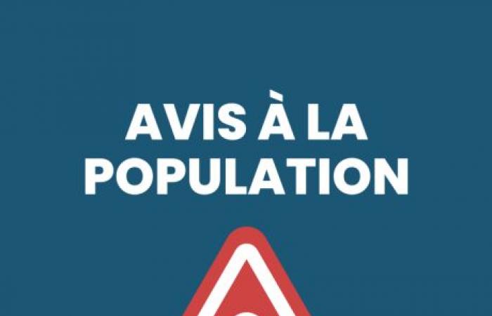 Rouyn-Noranda calls on citizens to prudence in order to protect their health