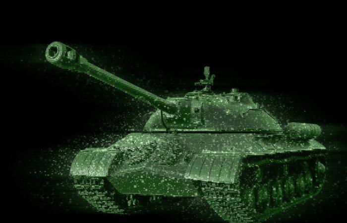 Soon futuristic combat tanks to ensure our protection
