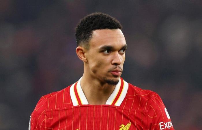 Trent Alexander-Arnold to leave LFC at end of contract