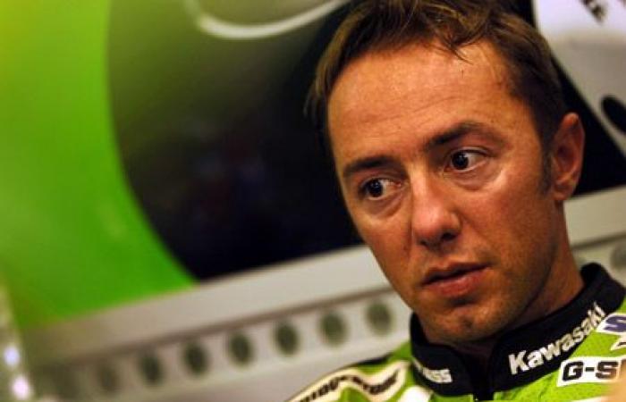 In the retro – 20 years ago: Olivier Jacque Like a Fish in the water!