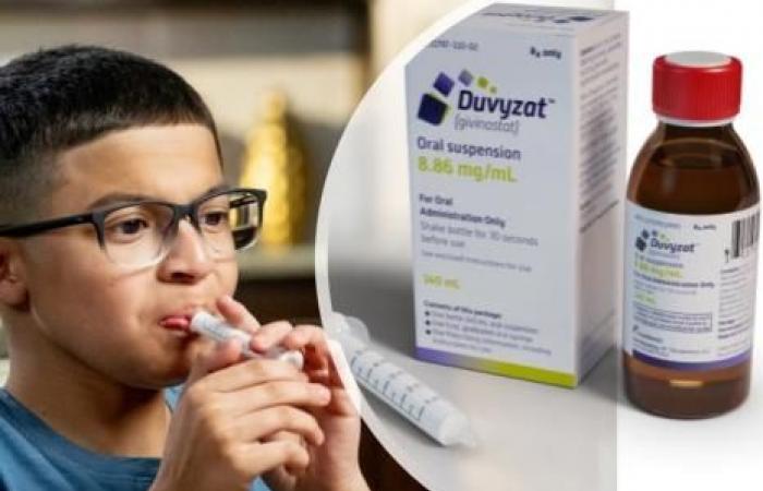 A new drug against Duchenne muscular dystrophy | The daily life of the pharmacist | Medication & parapharmacy