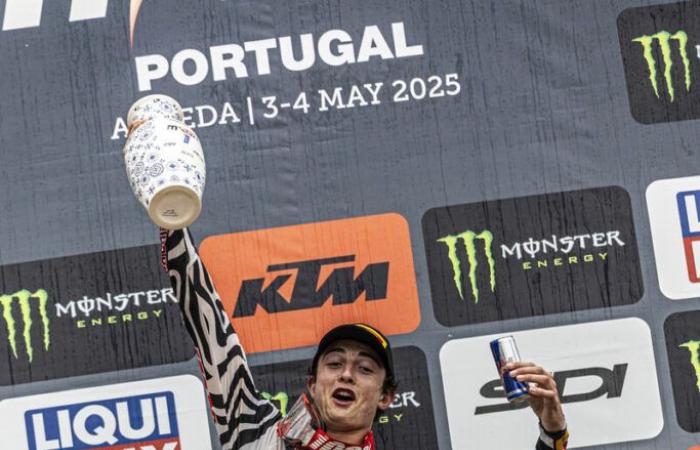 Et the 2 Pour Lucas Coenen! – Moto 80
