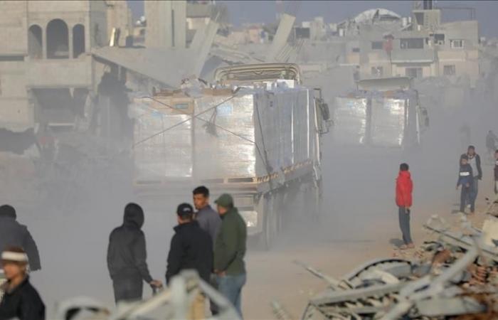 Ireland urges Israel to “restraint” as the occupation of the Gaza Strip approaches
