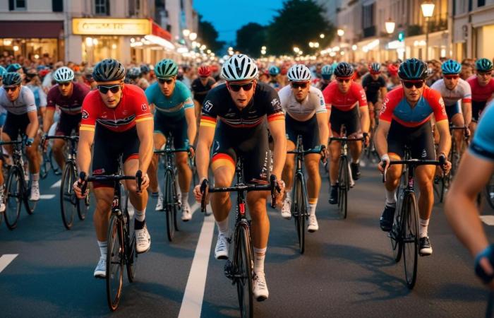 Athens, “Cycling Temple”, a 47 -year party of racing and amazing festivities