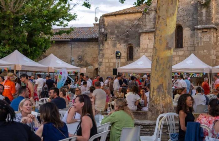 Vigner and festive evenings to come