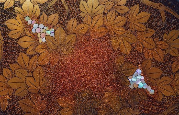 Lacquer works shining for centuries: Kazumi Murose, living national treasure