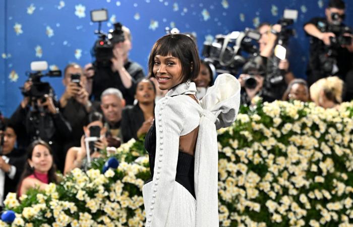 Met Gala red carpet: Zendaya, Sabrina Carpenter, Rihanna, Cynthia Eviro and Diana Ross