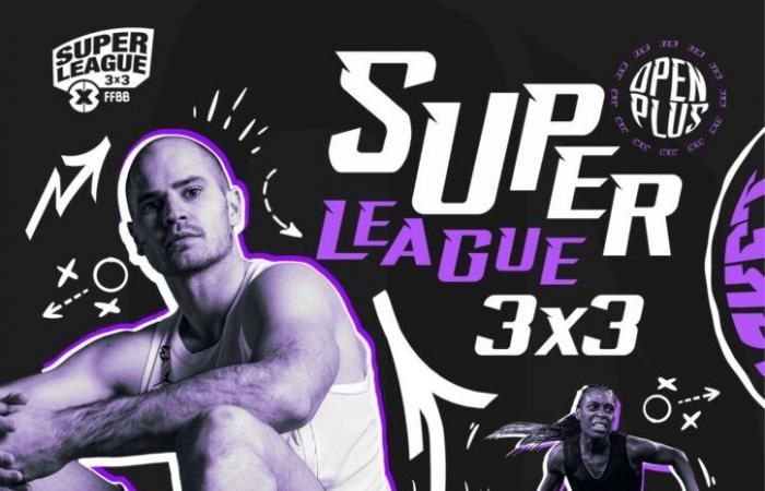 Basketball 3×3 in celebration in Thaon-les-Vosges from June 12 to 15!