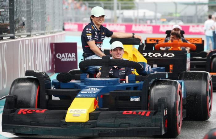 When the ego gets involved, F1 races run carnage and brick projections!