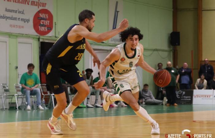 Basketball (Nationale 2) – Serge Tristram: “I would have liked us to maintain ourselves with victory”