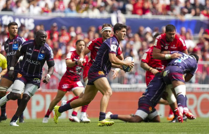 The UBB drops Toulouse and qualifies for the first final of Champions Cup in its history! – News – Union Bordeaux Bègles (UBB Rugby)