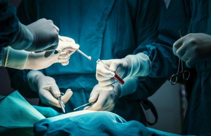 What if surgery was no longer inevitable?