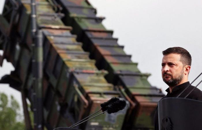 War in Ukraine: new anti-aircraft defense systems Patriot for the Ukrainian army? Greece does not want, the United States ready to put a state from them