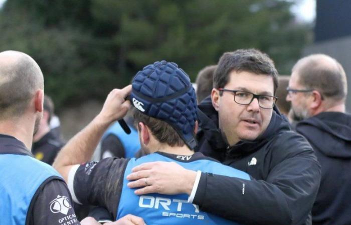 Rugby (Federal 3). Arnaud Dupouy (President of the Appaméen Sporting Club): “The descent into Federal 3 changes absolutely nothing to our collective project”