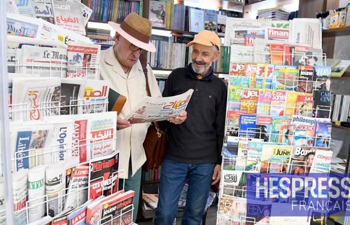 Press review this Monday, May 5, 2025