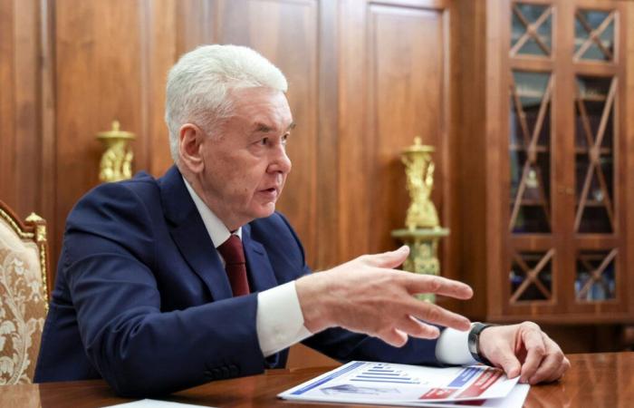 Ukraine targets Moscow with drones for the second consecutive night, according to Russian officials