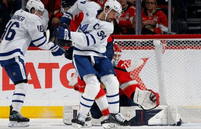 Live at TVA Sports: Maple Leafs c. Panthers