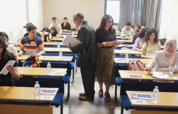 Preparation for the baccalaureate: the final sprint for high school students from Fez-Meknès (Video)