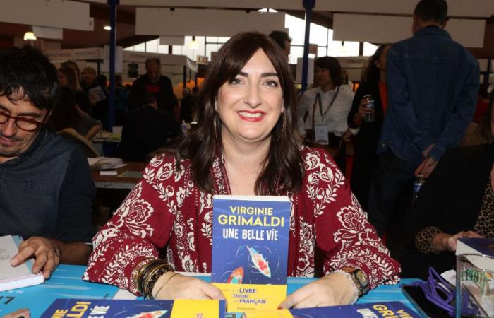 How much does Virginie Grimaldi really earn?