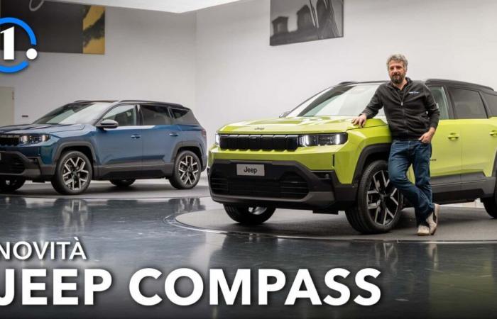 Information, engines, interior, price, dimensions