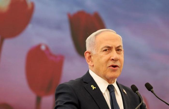 The Israeli offensive in the Palestinian enclave will include a significant displacement of the population “for its own protection”, confirms Benyamin Netanyahu