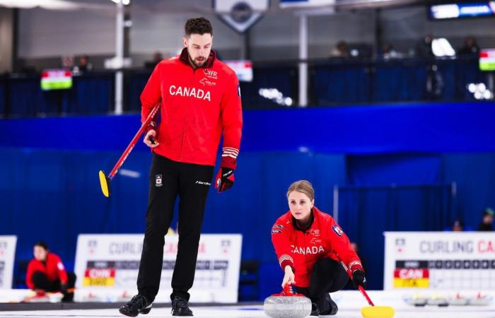 Curleurs Peterman and Gallant are the first athletes appointed to team Canada for Milano Cortina 2026 – team Canada