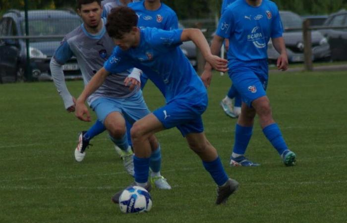 Soccer. ESME wins in Dahlenheim before their cup final