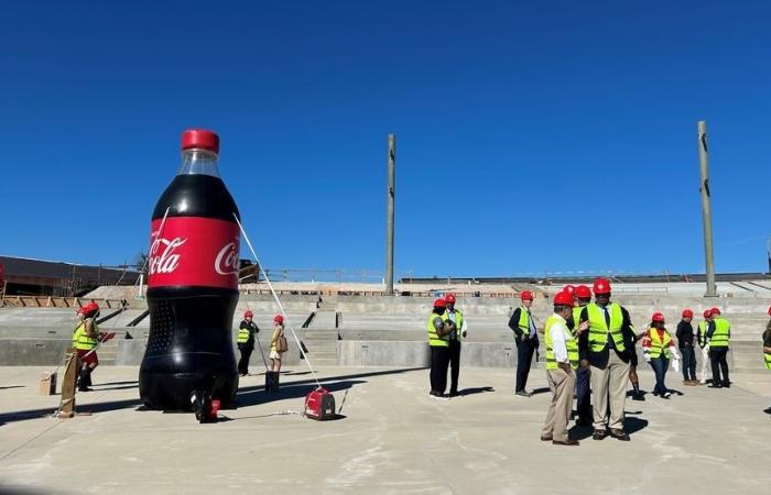 Coca-Cola Amphitheater to host hiring fair for over 300 jobs ahead of June opening