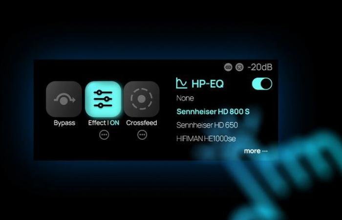 The new brand of Zidoo unveils its first DAC/helmet amp and it’s serious!
