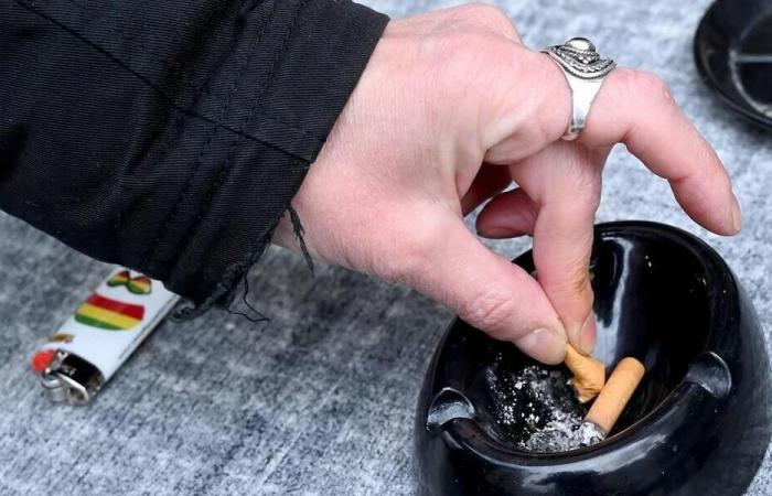 Why tobacco endanger the bladder