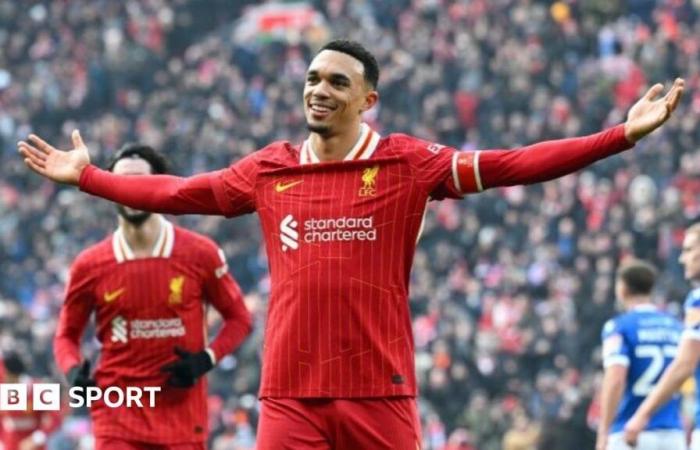 Alexander-Arnold to leave Liverpool: LIVE reaction and updates as he’s ‘expected to join’ Real Madrid