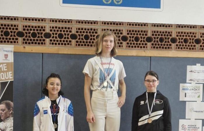Gold, silver and bronze for UJB