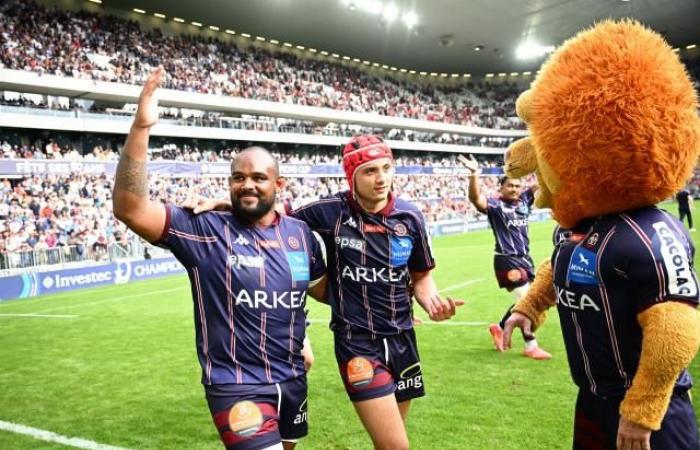A bad memory to erase for the UBB and three weeks to prepare for its first Champions Cup final