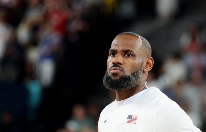 Honorary President of Met Gala, LeBron James cancels his participation at the last minute