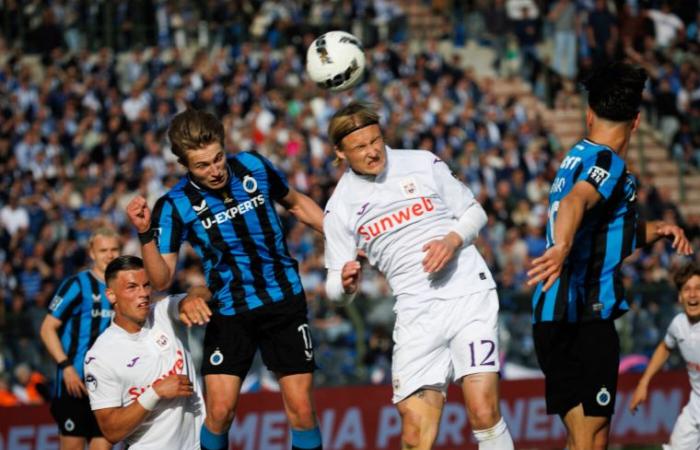 The Brugge club offers the Belgian Cup in front of Anderlecht – 04/05/2025 at 20:21