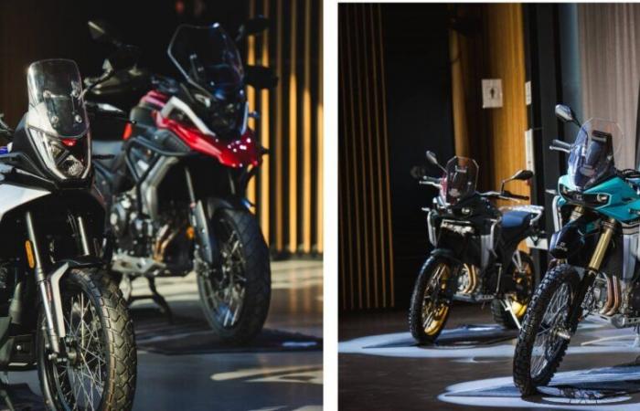 MB Motor France launches Kove and Macbor brands in France