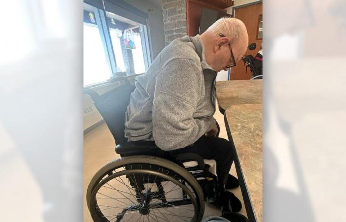 Wounded in CHSLD: a resident would have dropped due to a poorly adapted wheelchair