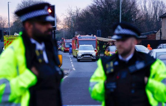 Eight arrests in two anti -terrorist police operations