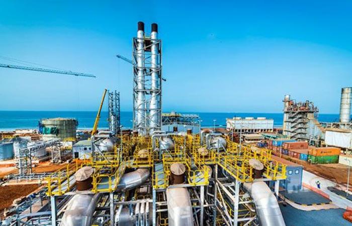 West African Energy injects 127 megawatts into the Senelec network