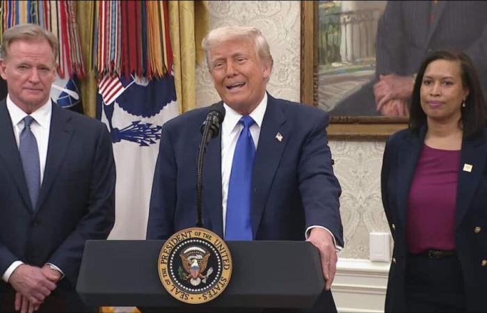 “They can’t take a joke?”: Donald Trump reacts to the pope representative