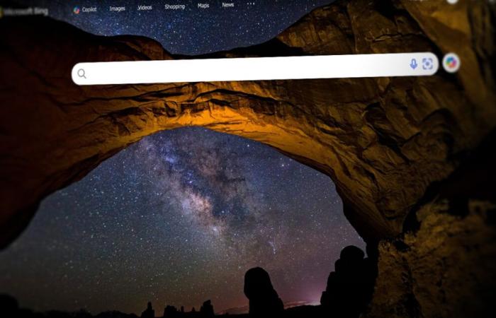 You will never guess which search engine threatens Google at the moment