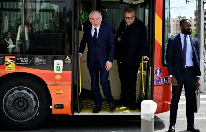 “Ambition France Transports”: from Marseille, François Bayrou launches the infrastructure financing conference